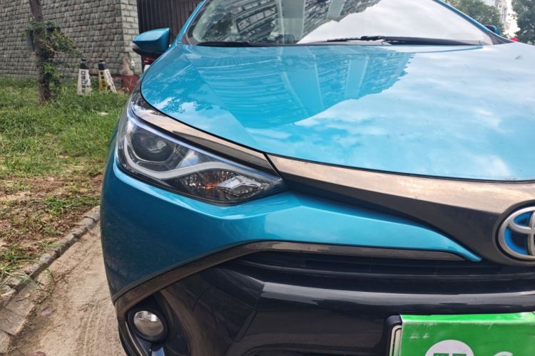 Used Toyota Levin Hybrid E+ 2019 1.8L PH GS E-CVT Elite Edition Right Front Headlight