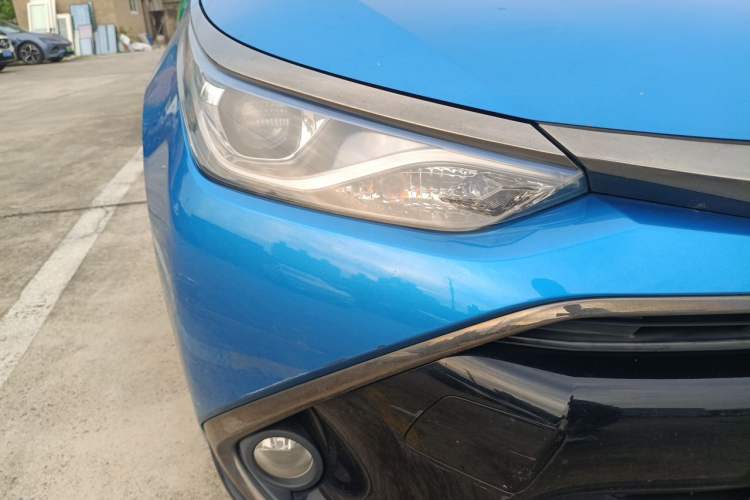 Used Toyota Levin Hybrid E+ 2019 1.8L PH GS E-CVT Elite Edition Right Front Headlight