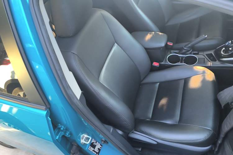 Used Toyota Levin Hybrid E+ 2019 1.8L GS E-CVT Elite Model with Sunroof Right Front Seat