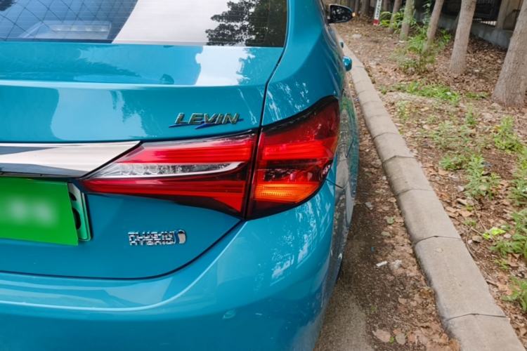 Used Toyota Levin Hybrid E+ 2019 1.8L PH V E-CVT Luxury Edition Right Rear Taillight