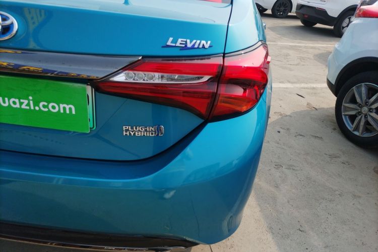 Used Toyota Levin Hybrid E+ 2019 1.8L PH V E-CVT Luxury Edition Right Rear Taillight