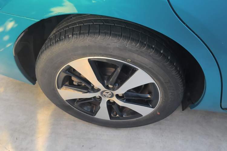 Used Toyota Levin Hybrid E+ 2019 1.8L GS E-CVT Elite Model with Sunroof Right Rear Wheel Hub
