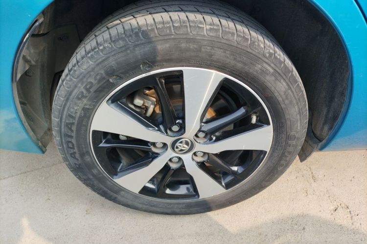 Used Toyota Levin Hybrid E+ 2019 1.8L PH V E-CVT Luxury Edition Right Rear Wheel Hub