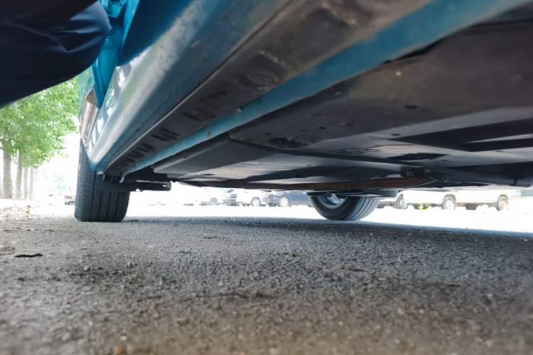Used Toyota Levin Hybrid E+ 2019 1.8L PH V E-CVT Luxury Edition Right Side Sill