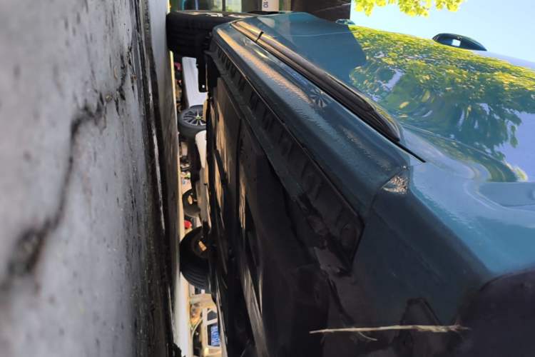 Used Toyota Levin Hybrid E+ 2019 1.8L GS E-CVT Elite Model with Sunroof Right Side Sill