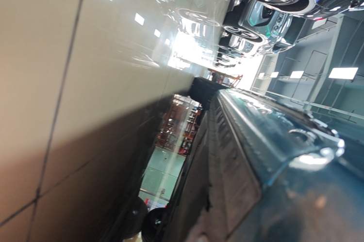 Used Toyota Levin Hybrid E+ 2019 1.8L PH V E-CVT Luxury Edition Right Side Sill
