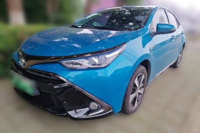 Used Toyota Levin Hybrid E+ 2019 1.8L PH V E-CVT Luxury Edition