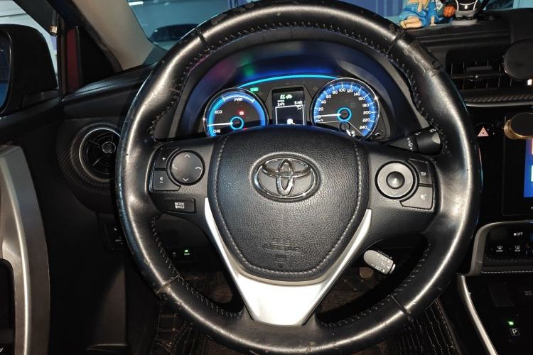 Used Toyota Levin Hybrid E+ 2019 1.8L PH V E-CVT Luxury Edition Steering Wheel