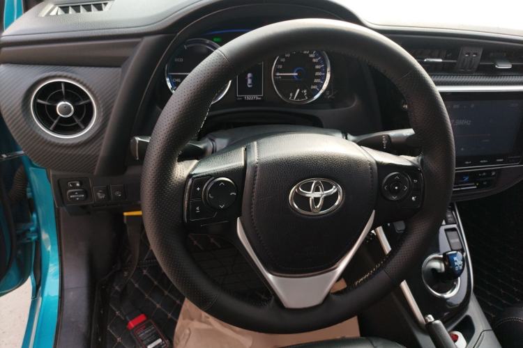 Used Toyota Levin Hybrid E+ 2019 1.8L PH V E-CVT Luxury Edition Steering Wheel