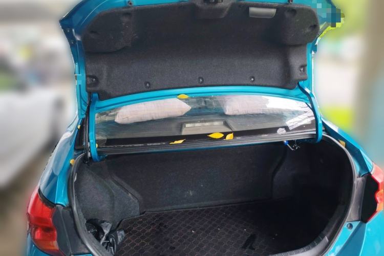 Used Toyota Levin Hybrid E+ 2019 1.8 PH GS E-CVT Elite Style Edition Trunk