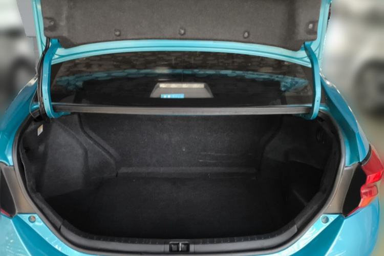 Used Toyota Levin Hybrid E+ 2019 1.8L PH V E-CVT Luxury Edition Trunk