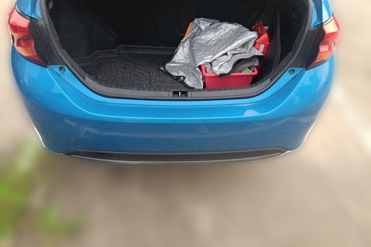 Used Toyota Levin Hybrid E+ 2019 1.8L PH GS E-CVT Elite Edition Trunk