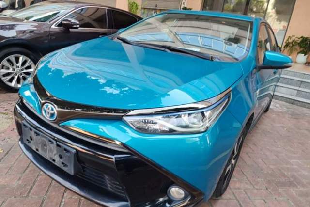 Gebrauchter Toyota Levin Hybrid E+ 2019 1.8L PH V E-CVT Luxury Edition