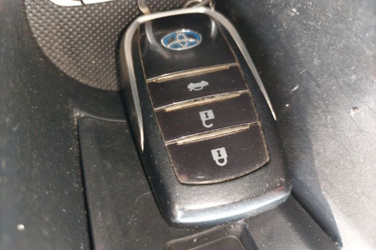 Used Toyota Levin Hybrid E+ 2019 1.8L PH V E-CVT Luxury Edition Vehicle Key