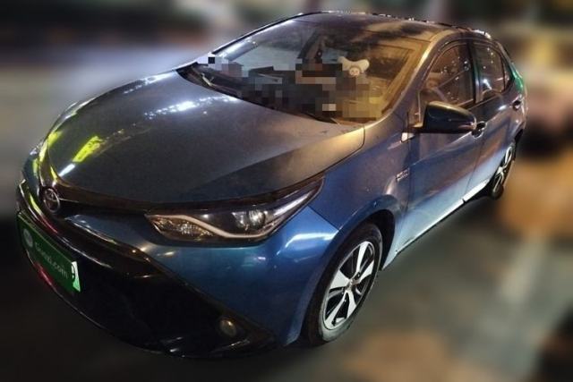 Used Toyota Levin Hybrid E+ 2019 1.8L PH GS E-CVT Elite Edition