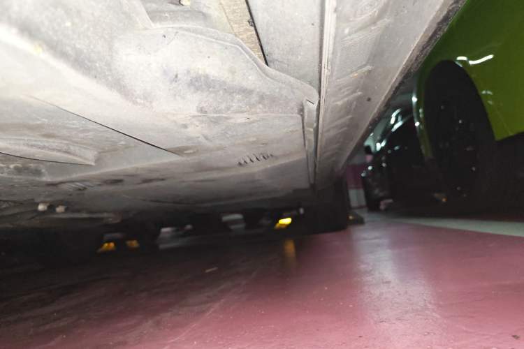 Used Toyota Levin Hybrid E+ 2019 1.8L PH GS E-CVT Elite Edition Chassis Rear Left
