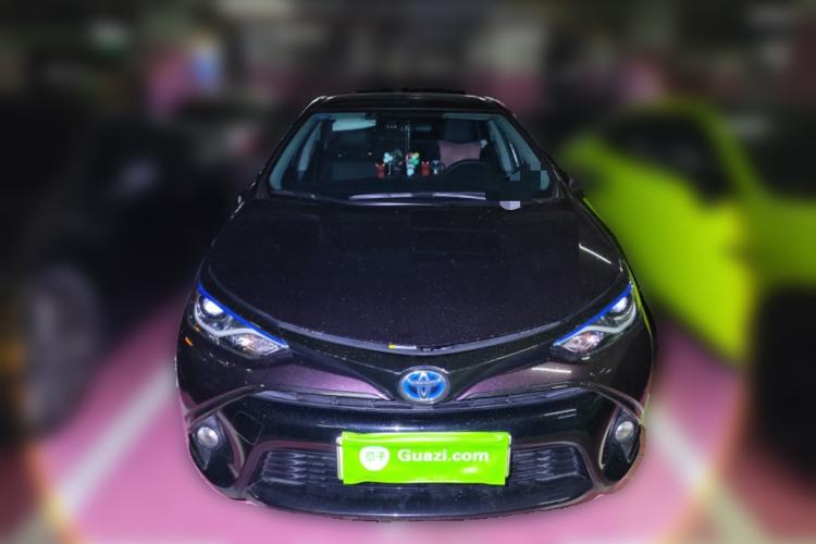 Used Toyota Levin Hybrid E+ 2019 1.8L PH GS E-CVT Elite Edition Front