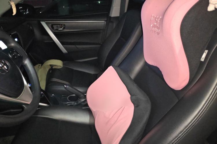 Used Toyota Levin Hybrid E+ 2019 1.8L PH GS E-CVT Elite Edition Left Front Seat