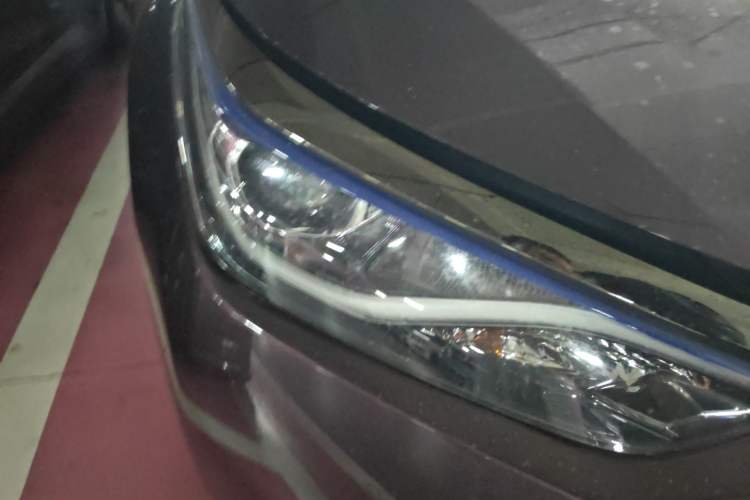 Used Toyota Levin Hybrid E+ 2019 1.8L PH GS E-CVT Elite Edition Right Front Headlight