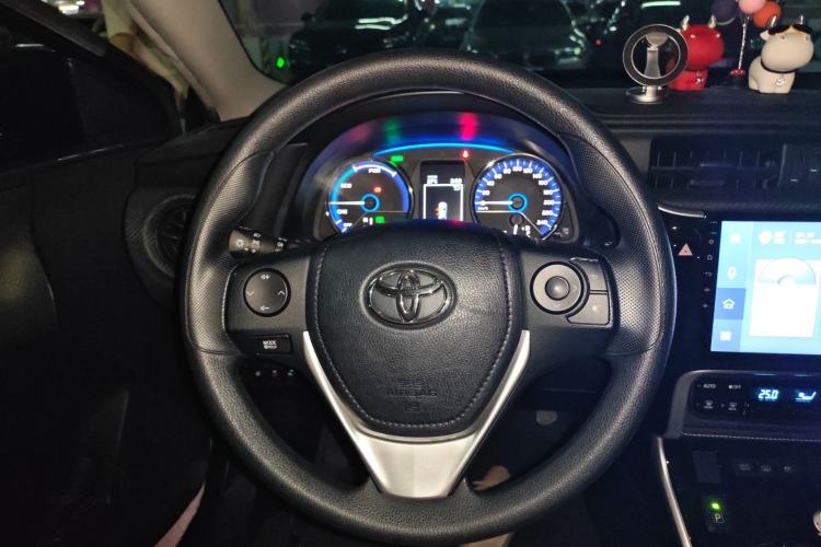 Used Toyota Levin Hybrid E+ 2019 1.8L PH GS E-CVT Elite Edition Steering Wheel