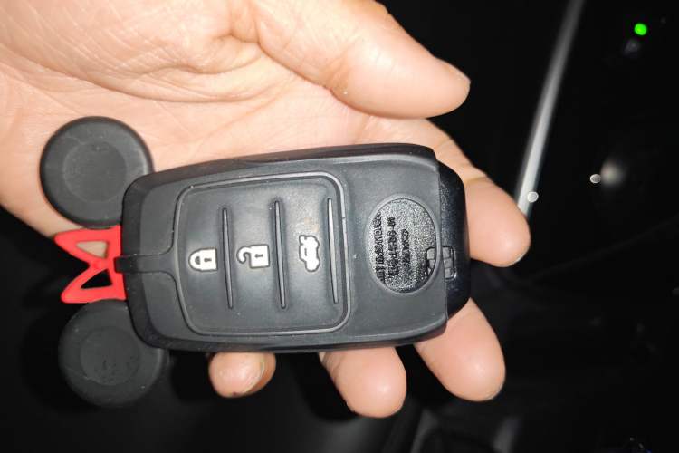 Used Toyota Levin Hybrid E+ 2019 1.8L PH GS E-CVT Elite Edition Vehicle Key