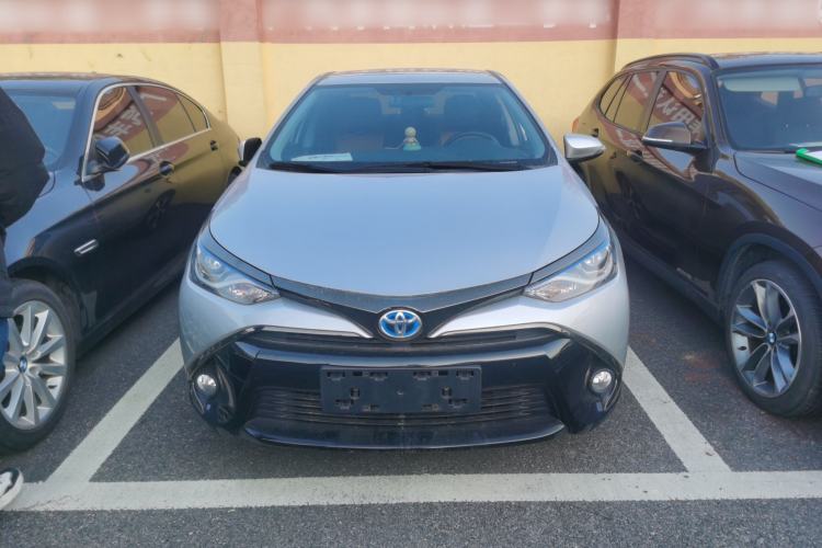 Used Toyota Levin Hybrid E+ 2019 1.8L PH GS E-CVT Elite Edition Exterior 1