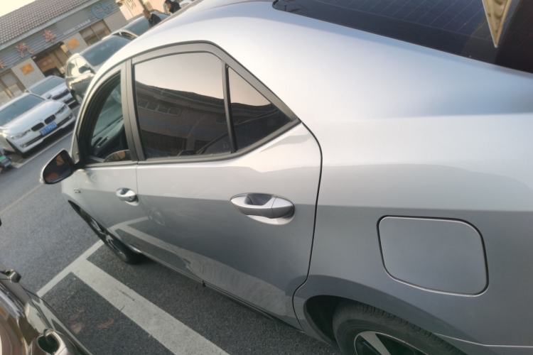 Used Toyota Levin Hybrid E+ 2019 1.8L PH GS E-CVT Elite Edition Exterior 3