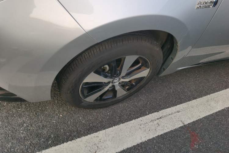 Used Toyota Levin Hybrid E+ 2019 1.8L PH GS E-CVT Elite Edition Exterior 7
