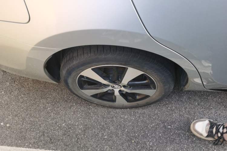 Used Toyota Levin Hybrid E+ 2019 1.8L PH GS E-CVT Elite Edition Exterior 8