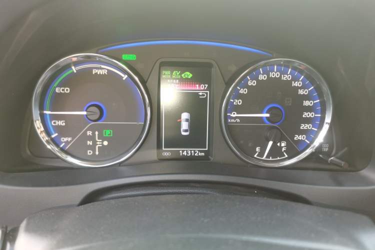 Used Toyota Levin Hybrid E+ 2019 1.8L PH GS E-CVT Elite Edition Instrument Cluster