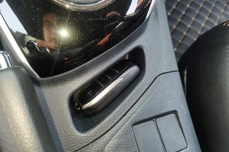 Used Toyota Levin Hybrid E+ 2019 1.8L PH GS E-CVT Elite Edition Interior 1
