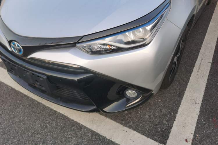 Used Toyota Levin Hybrid E+ 2019 1.8L PH GS E-CVT Elite Edition Left Front Headlight