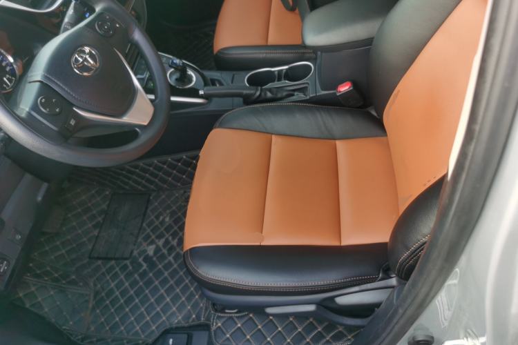 Used Toyota Levin Hybrid E+ 2019 1.8L PH GS E-CVT Elite Edition Left Front Seat