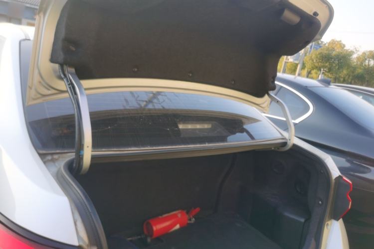 Used Toyota Levin Hybrid E+ 2019 1.8L PH GS E-CVT Elite Edition Trunk