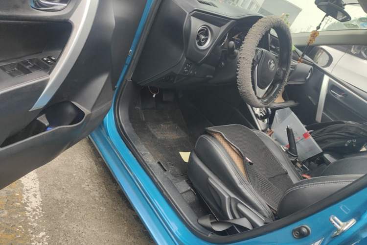 Used Toyota Levin Hybrid E+ 2019 1.8L PH V E-CVT Luxury Edition Driver Seat