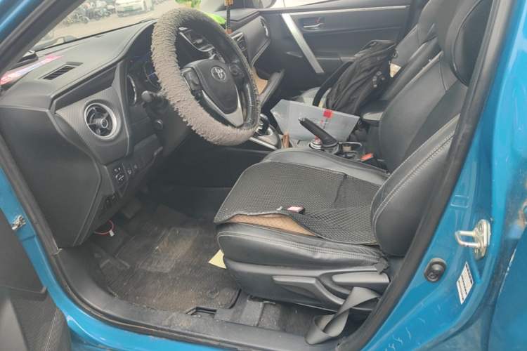 Used Toyota Levin Hybrid E+ 2019 1.8L PH V E-CVT Luxury Edition Left Front Seat