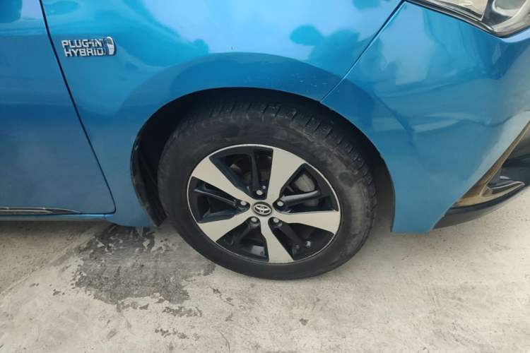 Used Toyota Levin Hybrid E+ 2019 1.8L PH V E-CVT Luxury Edition Right Front Wheel Hub