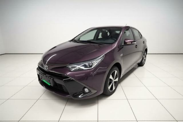 Ojetý Toyota Levin Hybrid E+ 2019 1.8L PH GS E-CVT Elite Edition