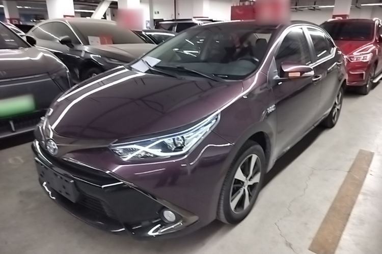 Used Toyota Levin Hybrid E+ 2019 1.8L PH GS E-CVT Elite Edition Guazi used car, China used car export, Used car for sale, Used  cars, Cheapest cars for sale