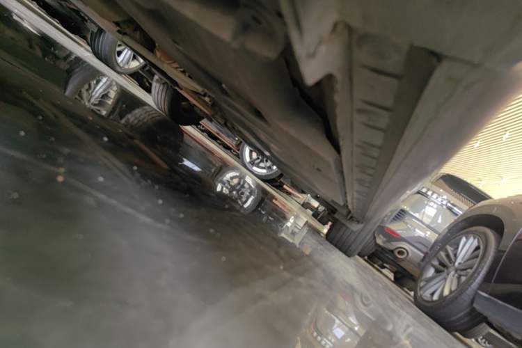 Used Toyota Levin Hybrid E+ 2019 1.8L PH GS E-CVT Elite Edition Chassis Front Left