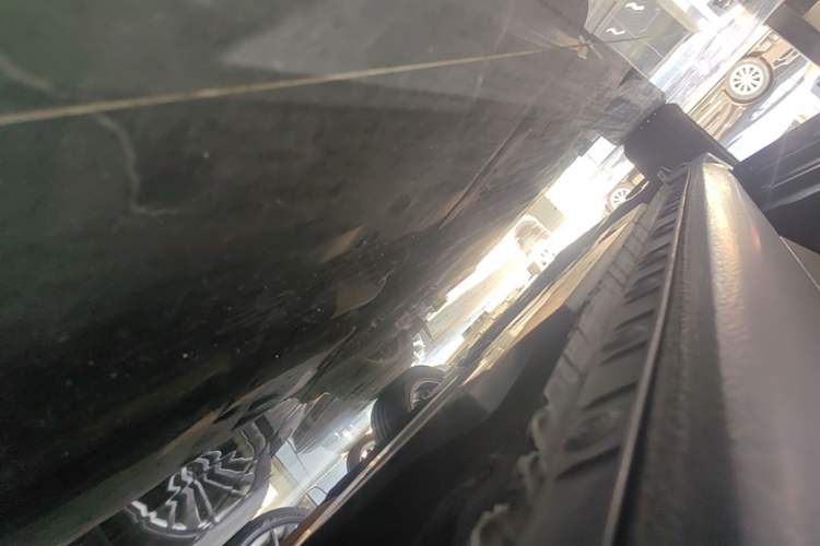 Used Toyota Levin Hybrid E+ 2019 1.8L PH GS E-CVT Elite Edition Chassis Rear Left