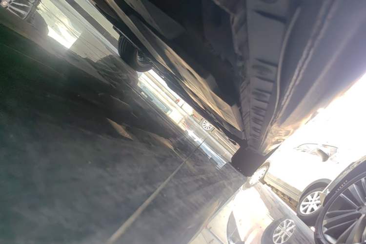 Used Toyota Levin Hybrid E+ 2019 1.8L PH GS E-CVT Elite Edition Chassis Rear Right