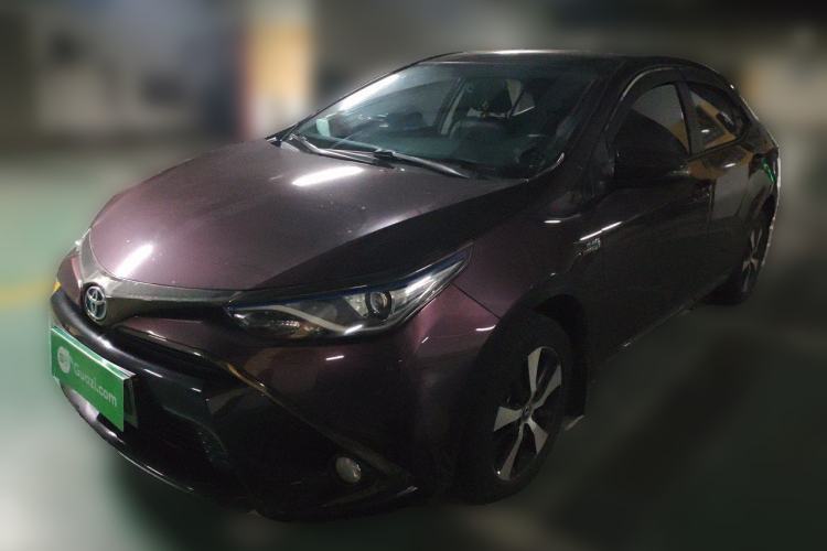 Used Toyota Levin Hybrid E+ 2019 1.8L GS E-CVT Elite Model with Sunroof Guazi used car, China used car export, Used car for sale, Used  cars, Cheapest cars for sale