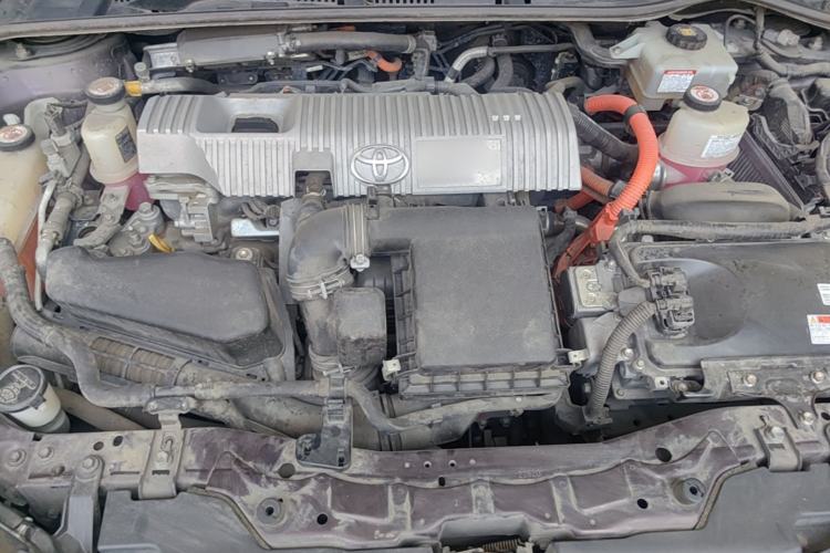 Used Toyota Levin Hybrid E+ 2019 1.8L PH GS E-CVT Elite Edition Engine Bay