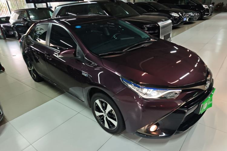 Used Toyota Levin Hybrid E+ 2019 1.8L PH GS E-CVT Elite Edition Exterior 1