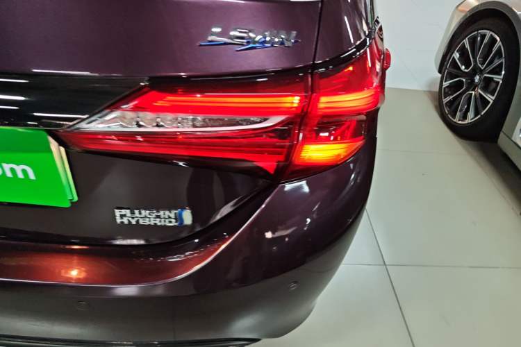 Used Toyota Levin Hybrid E+ 2019 1.8L PH GS E-CVT Elite Edition Exterior 3