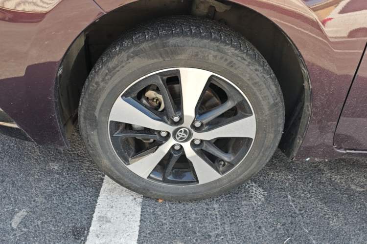 Used Toyota Levin Hybrid E+ 2019 1.8L PH GS E-CVT Elite Edition Exterior 4