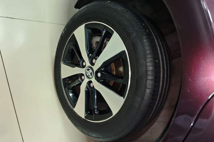 Used Toyota Levin Hybrid E+ 2019 1.8L PH GS E-CVT Elite Edition Exterior 5