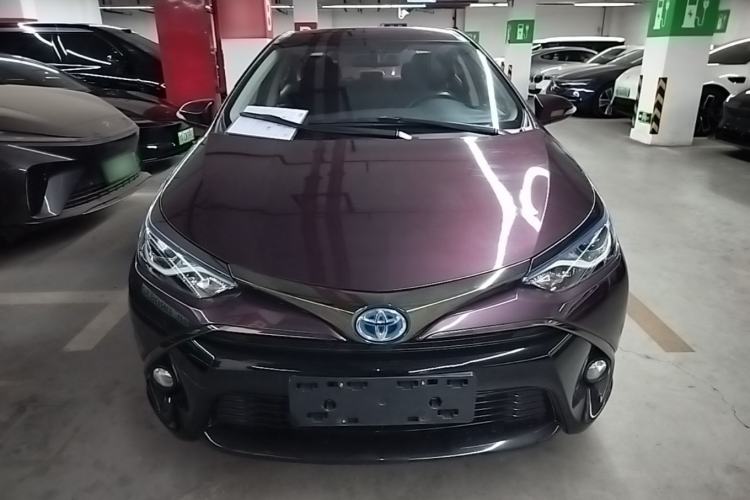 Used Toyota Levin Hybrid E+ 2019 1.8L PH GS E-CVT Elite Edition Front