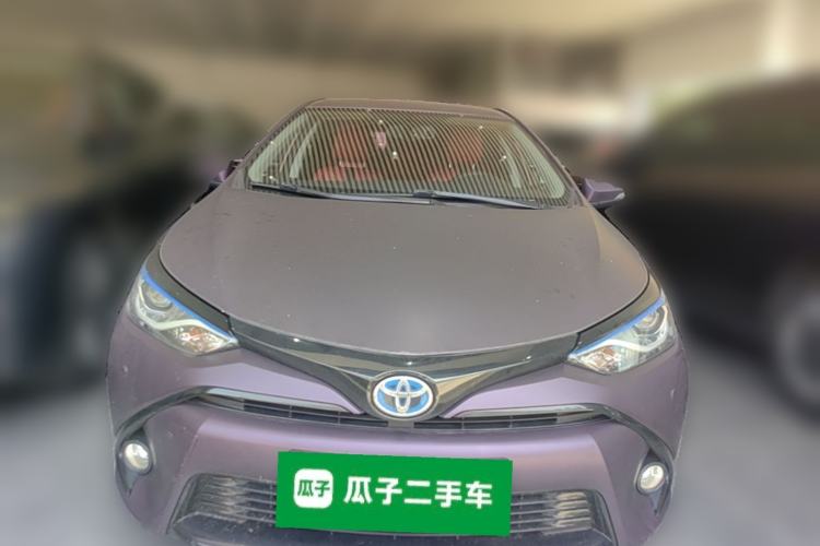 Used Toyota Levin Hybrid E+ 2019 1.8L PH GS E-CVT Elite Edition Front